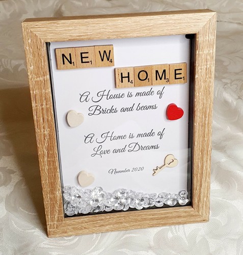Cadre cadeau neuf home - cadre,