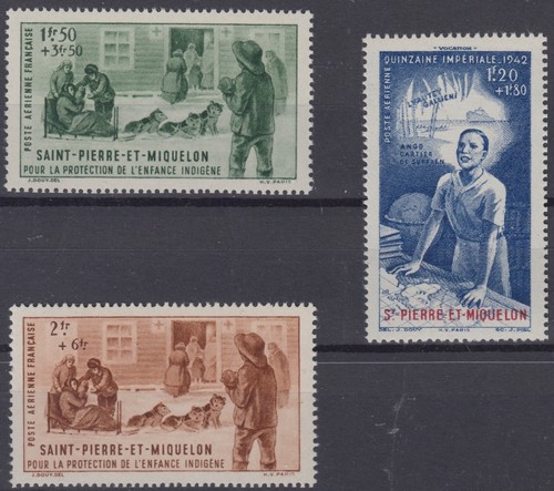 Saint pierre miquelon - pierre,