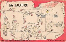 Illustrateur - PROSTITUTION -