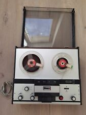 Magnétophone à bandes UHER 724L Stéréo – Vintage, fonctionnel, rare, nostalgie.