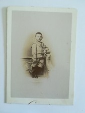 B07 grande CDV Photo circa