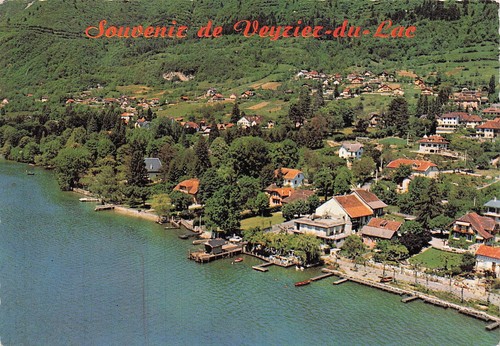 Veyrier lac - 74,