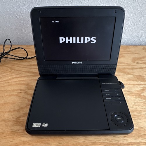 Philips pet741b portable - philips, pet741b/37