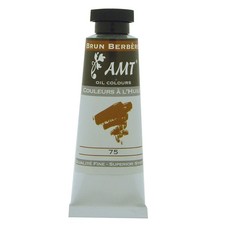 Peinture à l'huile fine en