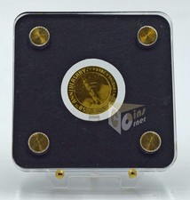 Pièce d'or 999 Tchad 2019
