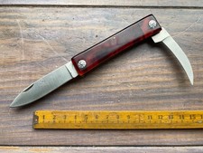 ANCIEN COUTEAU PLIANT /