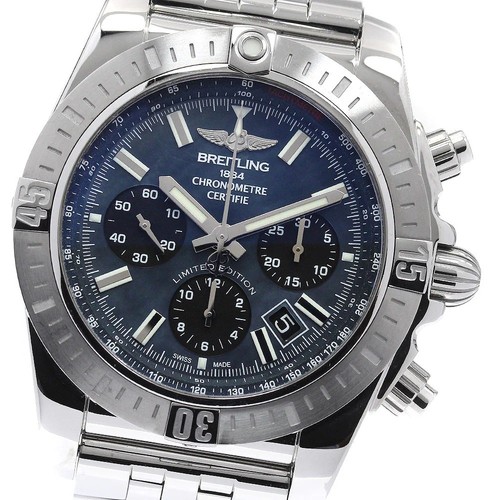 Breitling chronomat special - breitling,