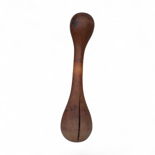 Ancien pilon double bois - pilon,