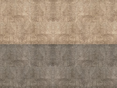 Noch 56971 3d kartonplatte - -, 3d-kartonplatte