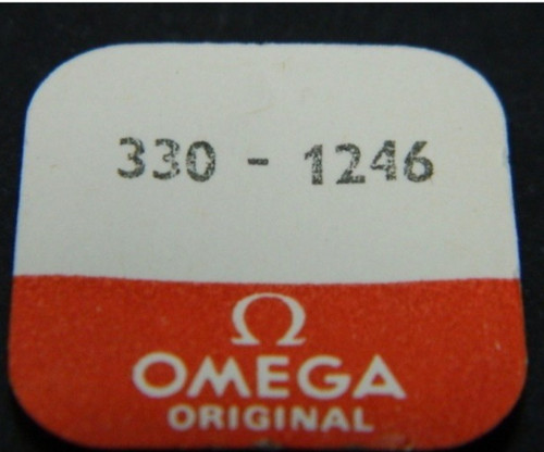 Minute wheel omega - (, ),