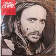 David Guetta Listen - LP 33T