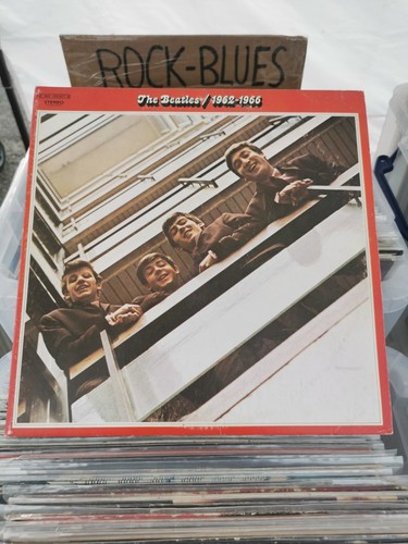 Vinyle tours the beatles - 33,