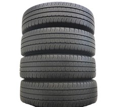 4X GOODYEAR 205/75 R16C