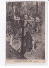 Dans les LANDES : chasse à la