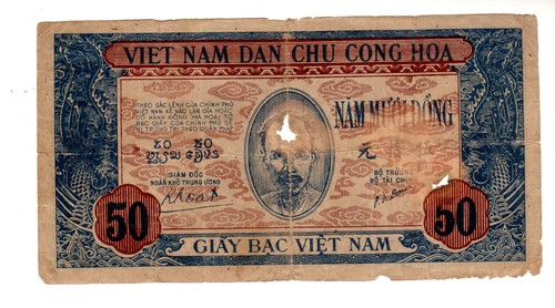 Vietnam viet nam billet - vietnam,
