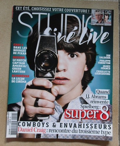 Magazine studio cine - cine, 29