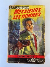 San Antonio - Fleuve noir