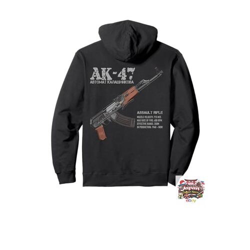 Neuf assault rifle - ak-47,