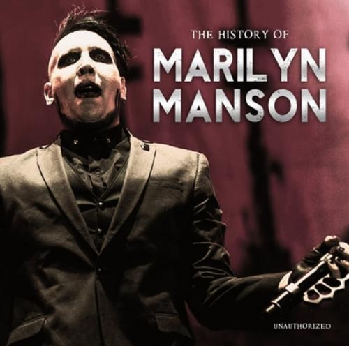 Marilyn manson the history - the,