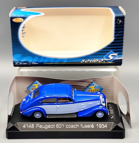 Solido 4148 peugeot - solido,