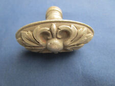 Poignée métal massif