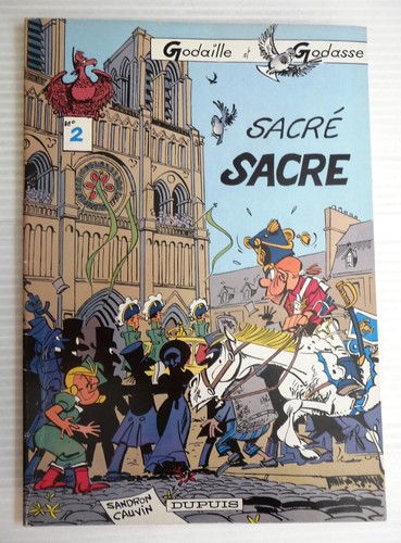Godasse godaille sacré - godaille,