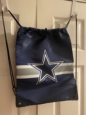 Dallas Cowboys Back Pack Bag