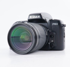 Ex + 5 Nikon F60 Appareil