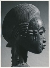 AFRIQUE c. 1950 - Sculpture