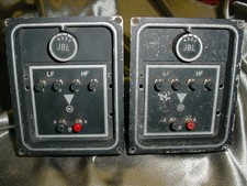 Pair of JBL N-7000 Crossovers