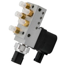 Bloc de soupape de suspension