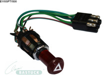 INTERRUPTEUR WARNING/FEUX DE