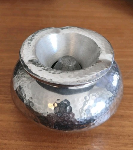 Cendrier marocain aluminium - marocain,