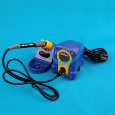 HAKKO FX-888D 70W 220V Hot Gun Pro Digital Soldering Station Welder Iron Repair