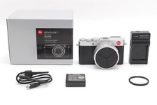 [TOP MINT] Appareil Photo Numérique Leica D-LUX 7 type 3952 17.0 MP Argent ch...