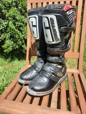 bottes cross trial enduro Gaerne taille 40