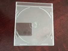 Lot De 10 Boites De Rangement Cd/DVD