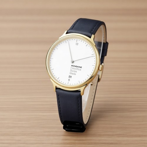 Mondaine helvetica light - mondaine,