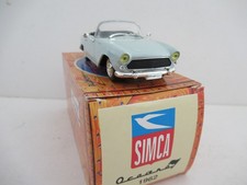 1/43 Simca Océane Norev