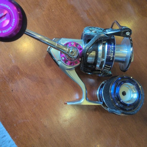 Daiwa saltiga 5000h - saltiga, w/