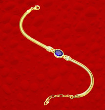 Pour Femmes 17.8cm 14K or