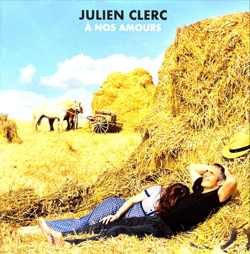 Julien clerc à nos - julien, "À