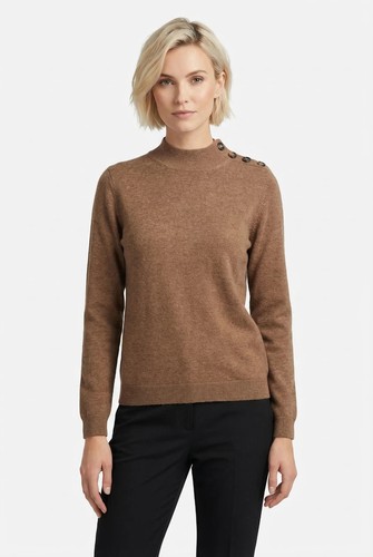 Pull tricoté laine - pull, en