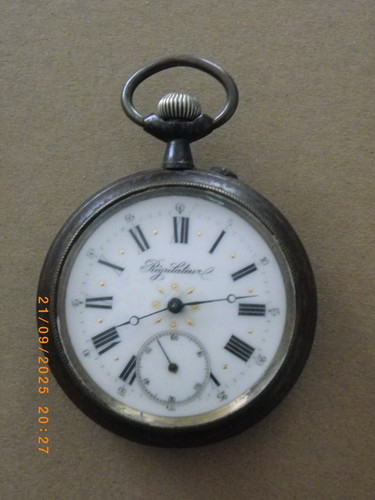 Montre gousset régulateur - montre,