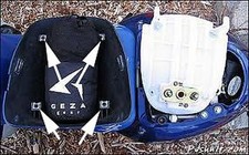 Dzus Démontage Rapide Boulons