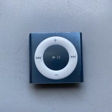 Hs -Apple IPod shuffle A1373 - 4e Génération - 2go 2gb - Pour Pièce Ou A Réparer