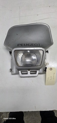 Plaque phare peugeot xp6 - plaque,