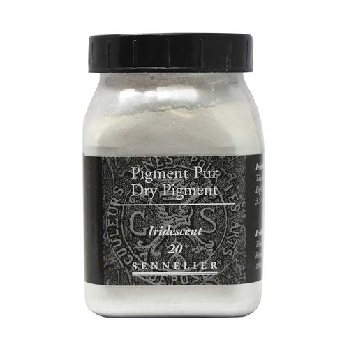 Pigment poudre sennelier - en,
