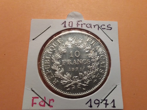 Francs hercule - ag, (