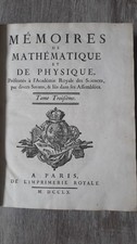 livre ancien de collection -